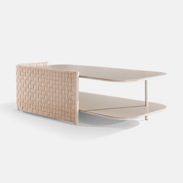 Mesa de Centro Jeri Retangular