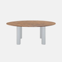 Mesa de Jantar Mellow - Teka