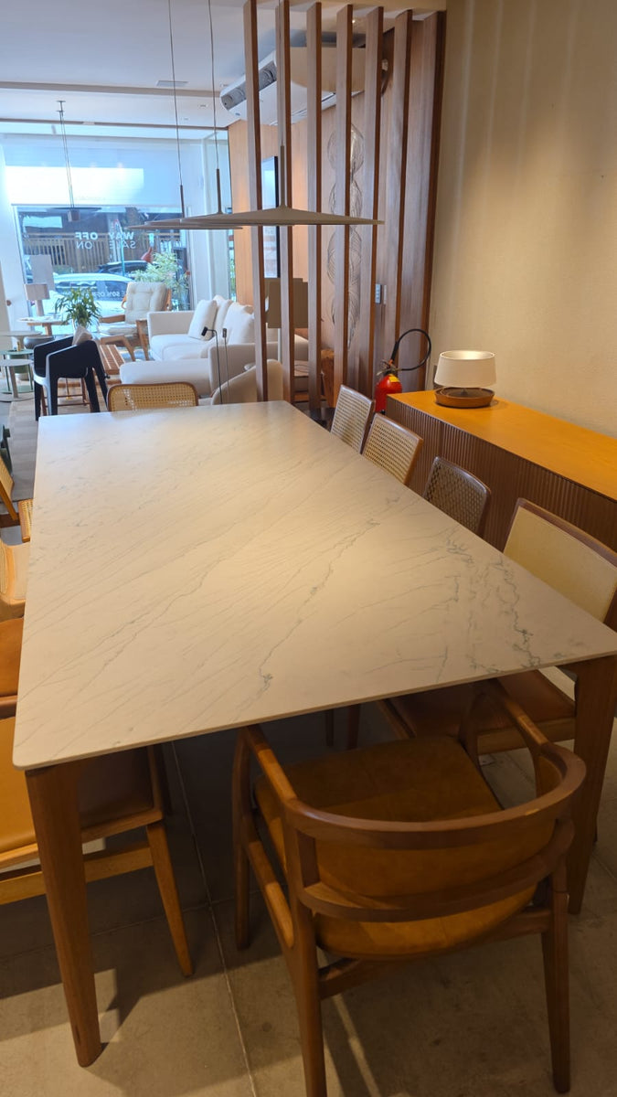 :: Outlet :: Mesa de jantar Isis