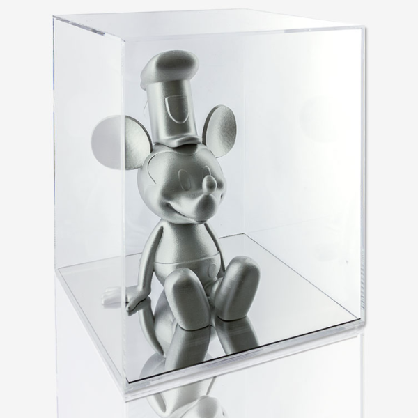 Escultura Mickey - 1