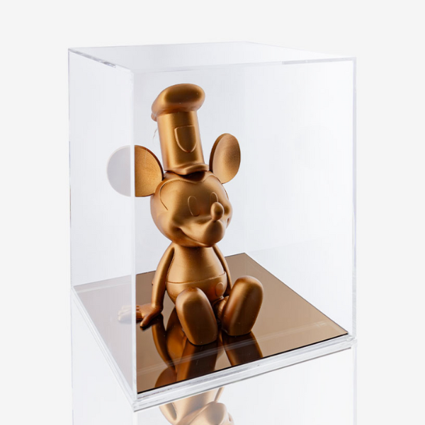 Escultura Mickey - 2