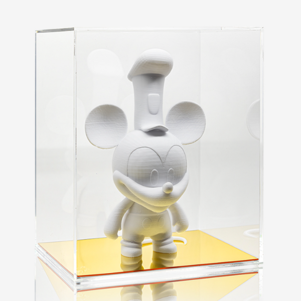 Escultura Mickey II - 1