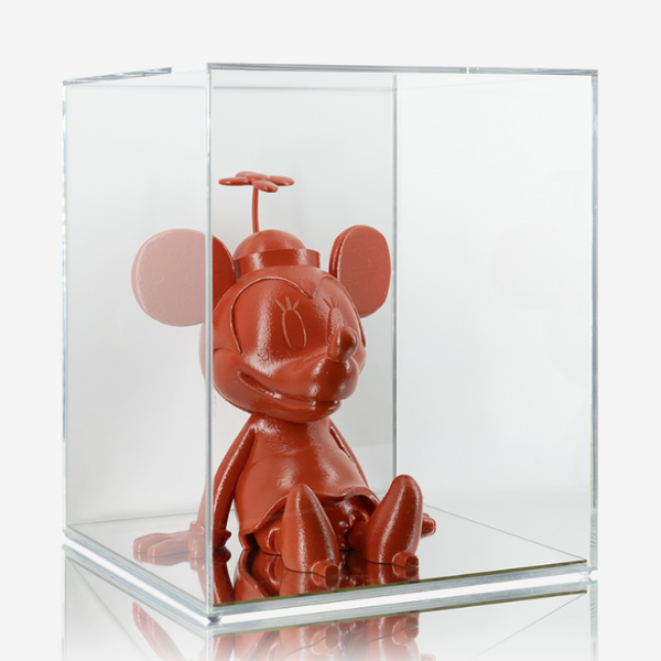 Escultura Minnie - 2