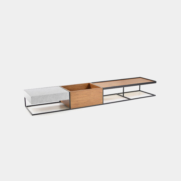 Mesa de centro Matiz - Módulo 1