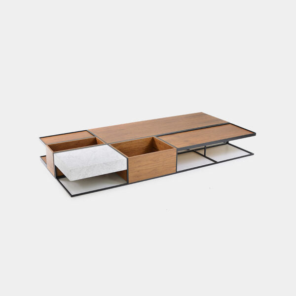 Mesa de centro Matiz - Conjunto
