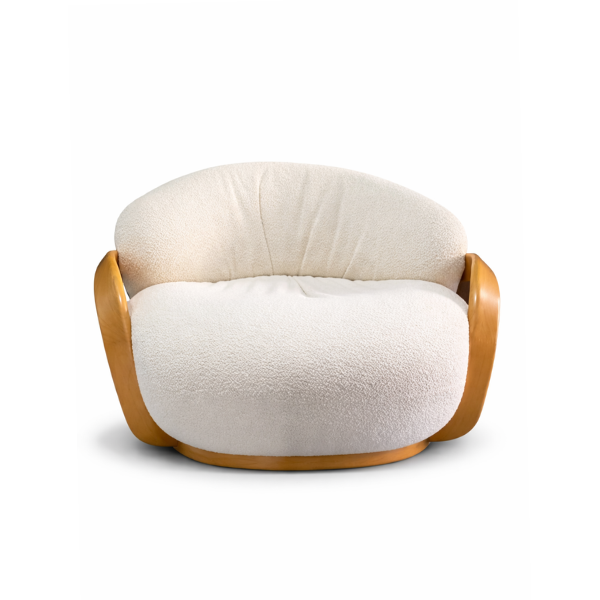 ::Outlet:: Poltrona e Puff Ball