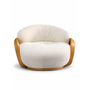 ::Outlet:: Poltrona e Puff Ball