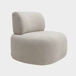 Poltrona Mel | Fixa