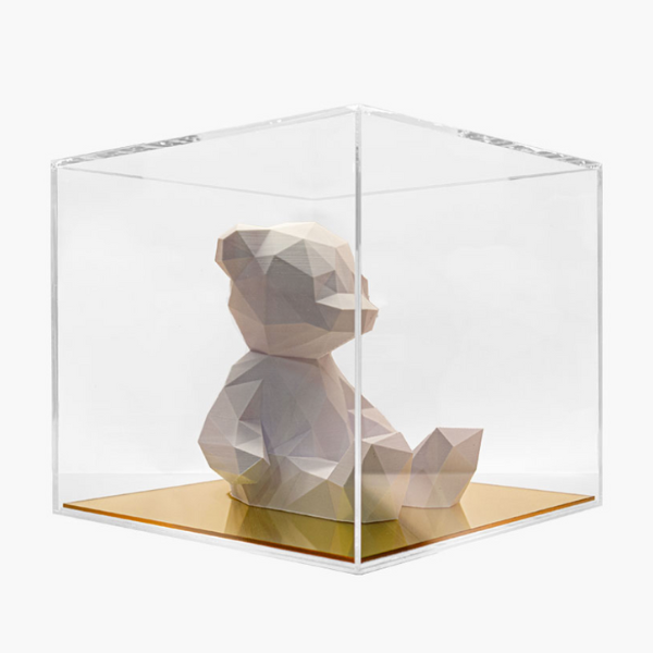 Escultura Teddy Bear - 2